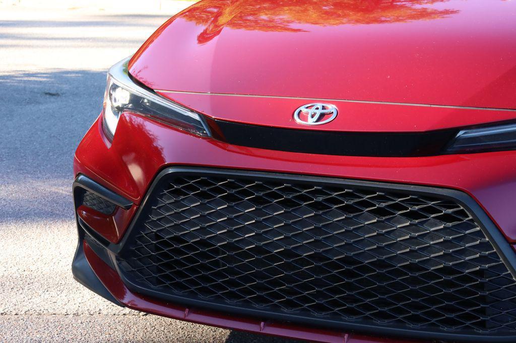 used 2024 Toyota Corolla car, priced at $22,639