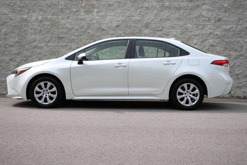 used 2023 Toyota Corolla Hybrid car, priced at $25,199