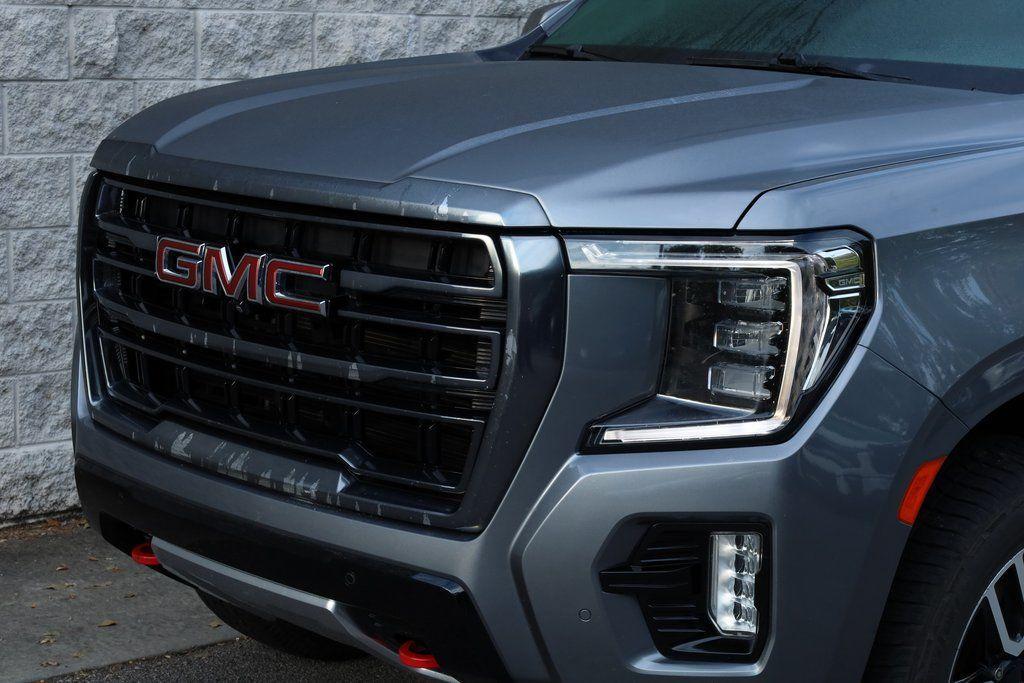 used 2021 GMC Yukon car, priced at $50,333