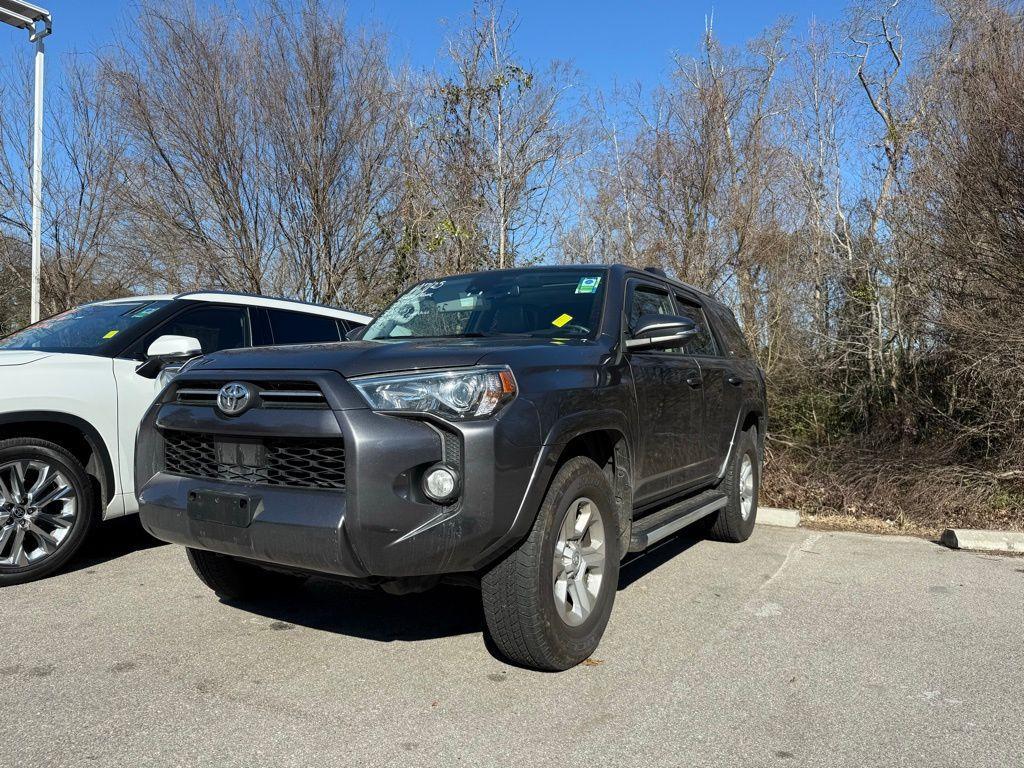 used 2020 Toyota 4Runner car, priced at $37,897