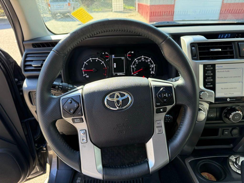 used 2020 Toyota 4Runner car, priced at $37,897