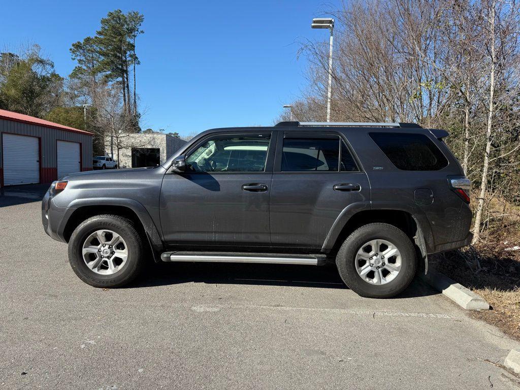 used 2020 Toyota 4Runner car, priced at $37,897