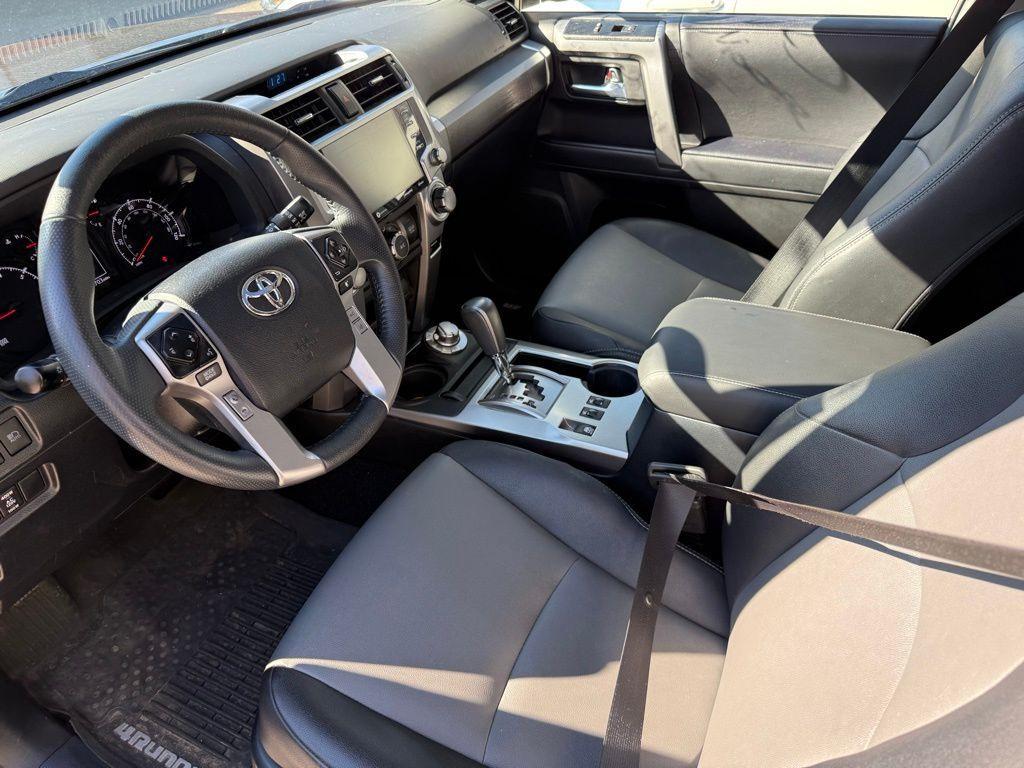 used 2020 Toyota 4Runner car, priced at $37,897