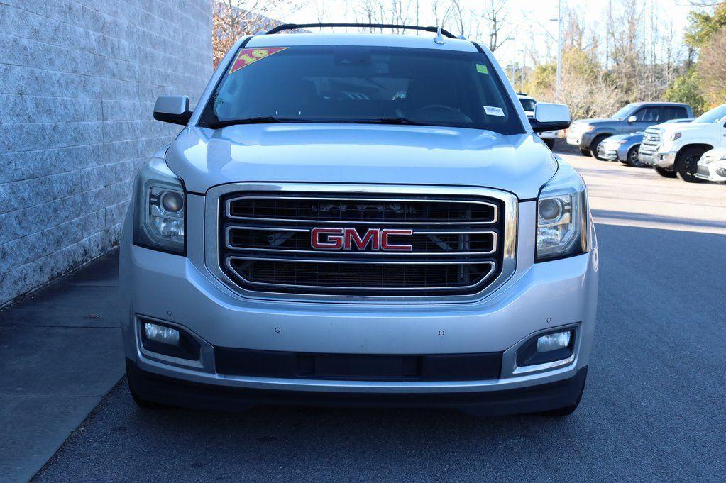 used 2016 GMC Yukon XL car, priced at $15,989