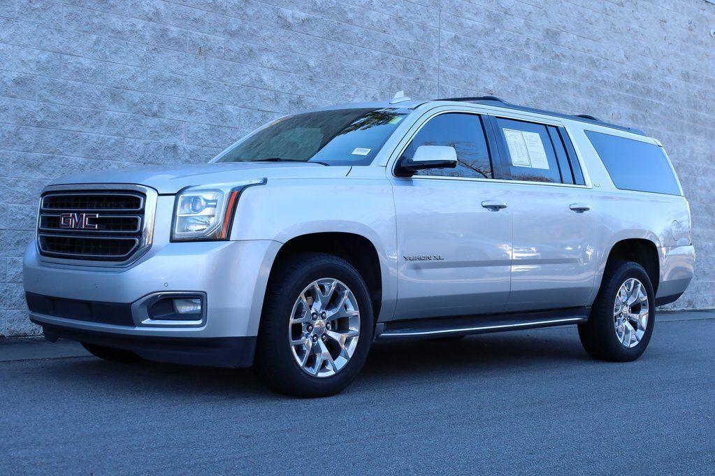 used 2016 GMC Yukon XL car, priced at $15,989