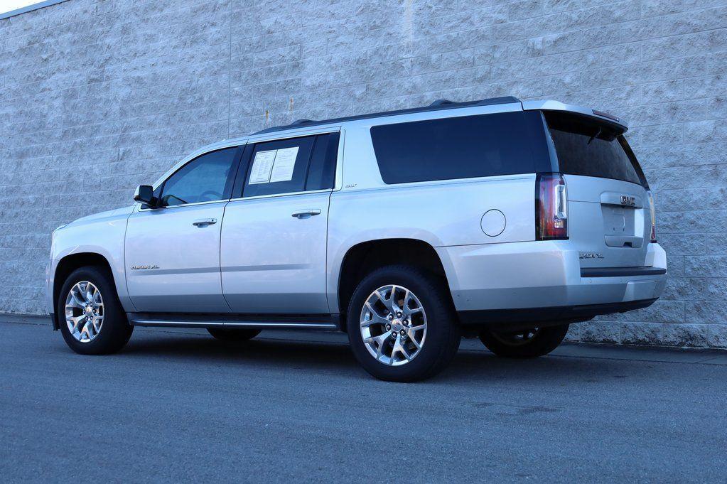 used 2016 GMC Yukon XL car, priced at $15,989