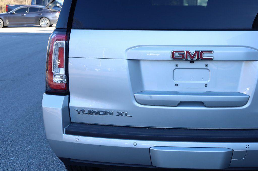 used 2016 GMC Yukon XL car, priced at $15,989