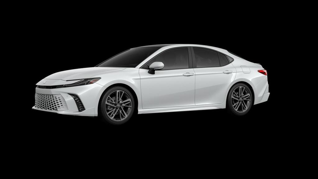 new 2026 Toyota Camry car, priced at $42,194