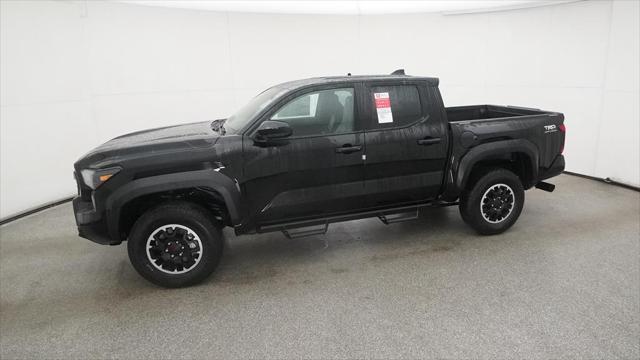 new 2025 Toyota Tacoma car, priced at $42,693