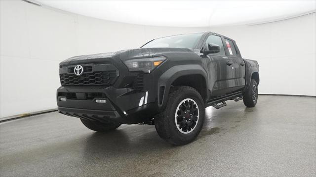 new 2025 Toyota Tacoma car, priced at $42,693