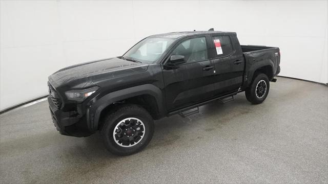 new 2025 Toyota Tacoma car, priced at $42,693