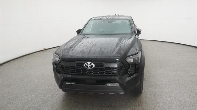 new 2025 Toyota Tacoma car, priced at $42,693