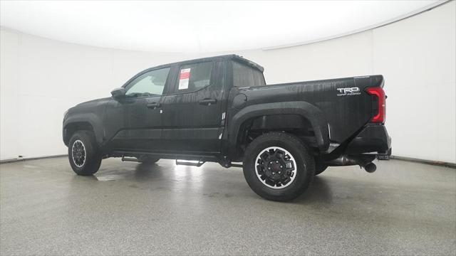 new 2025 Toyota Tacoma car, priced at $42,693