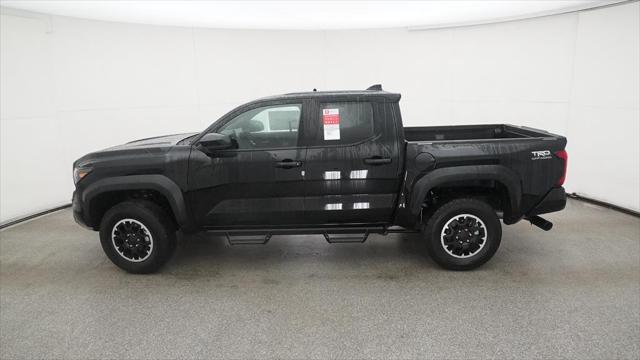 new 2025 Toyota Tacoma car, priced at $42,693