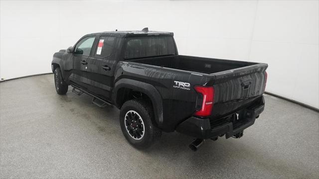 new 2025 Toyota Tacoma car, priced at $42,693