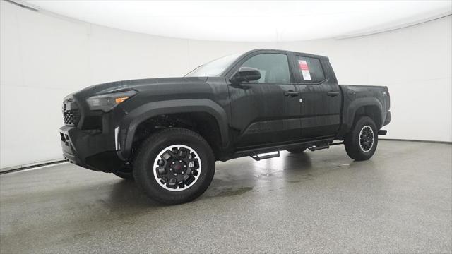 new 2025 Toyota Tacoma car, priced at $42,693