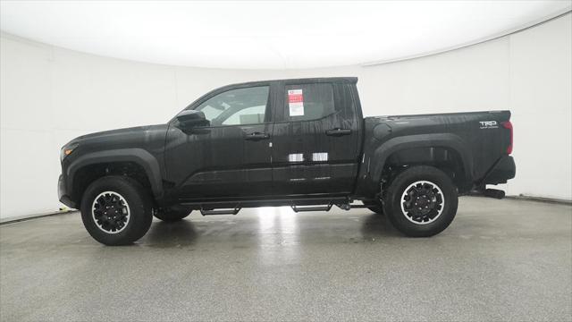new 2025 Toyota Tacoma car, priced at $42,693