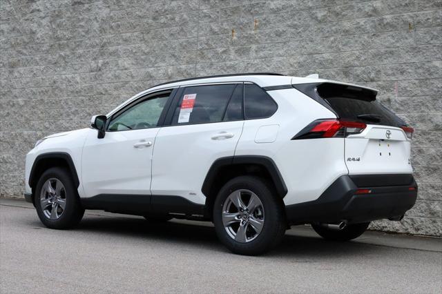 new 2025 Toyota RAV4 Hybrid car, priced at $36,723