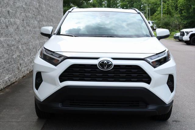 new 2025 Toyota RAV4 Hybrid car, priced at $36,723
