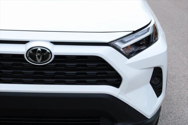 new 2025 Toyota RAV4 Hybrid car, priced at $36,723