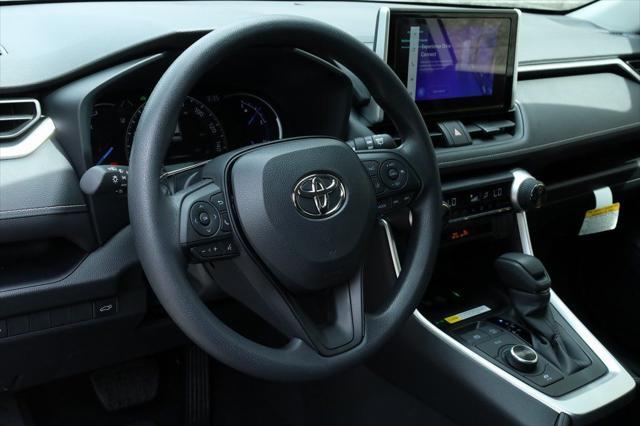 new 2025 Toyota RAV4 Hybrid car, priced at $36,723
