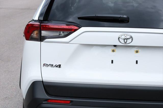 new 2025 Toyota RAV4 Hybrid car, priced at $36,723