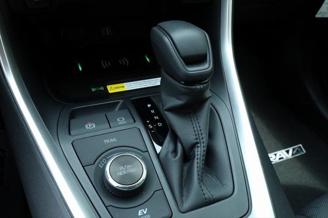 new 2025 Toyota RAV4 Hybrid car, priced at $36,723