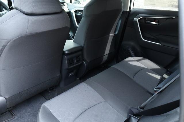 new 2025 Toyota RAV4 Hybrid car, priced at $36,723