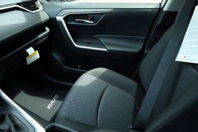 new 2025 Toyota RAV4 Hybrid car, priced at $36,723
