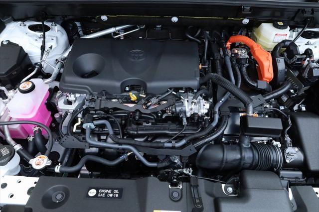 new 2025 Toyota RAV4 Hybrid car, priced at $36,723