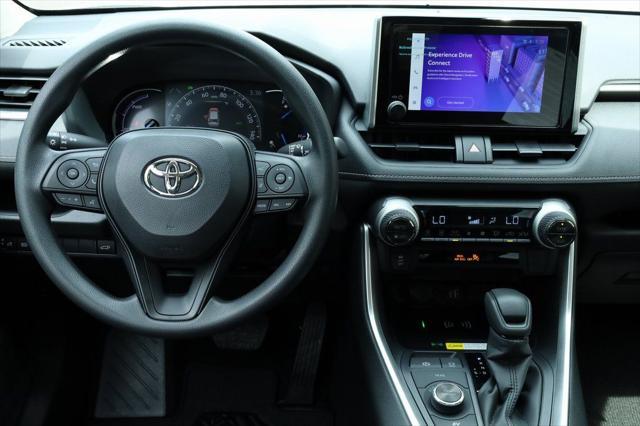 new 2025 Toyota RAV4 Hybrid car, priced at $36,723