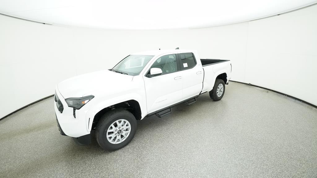 new 2024 Toyota Tacoma car, priced at $45,105