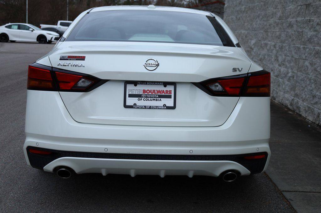 used 2019 Nissan Altima car, priced at $15,765