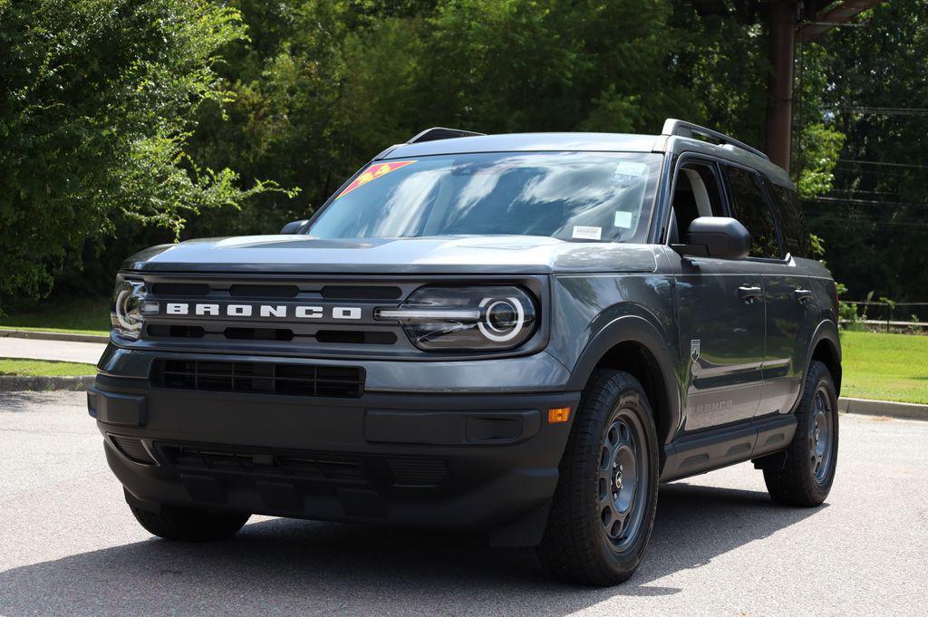 used 2024 Ford Bronco Sport car, priced at $25,955