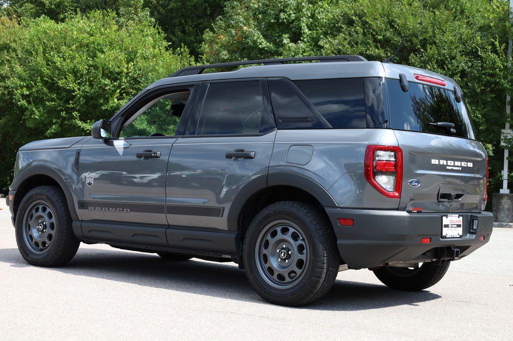 used 2024 Ford Bronco Sport car, priced at $25,442