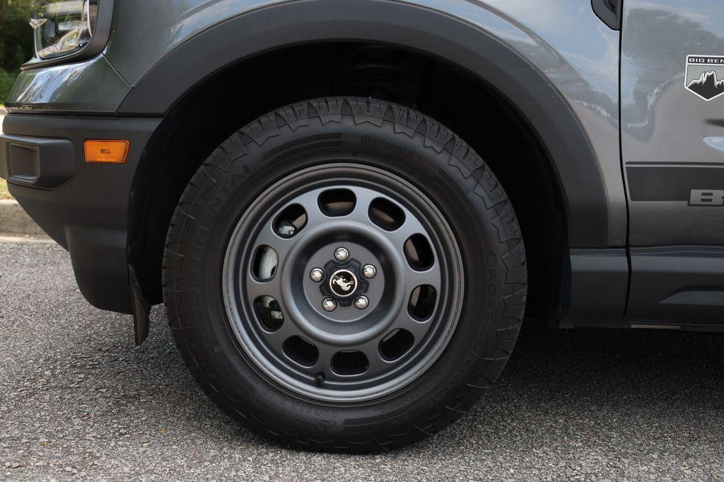 used 2024 Ford Bronco Sport car, priced at $25,442