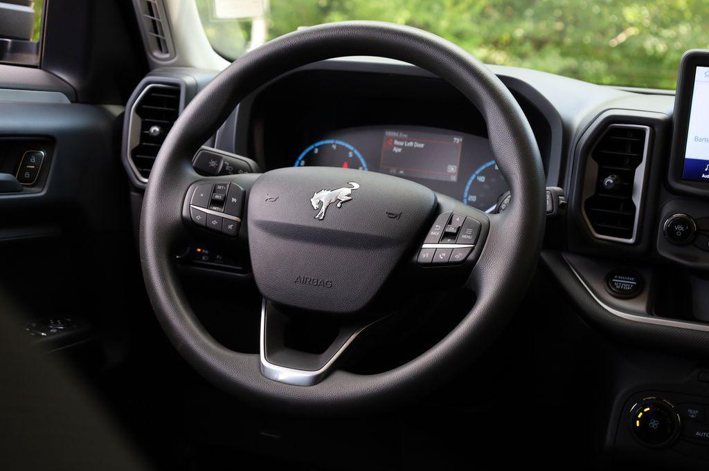 used 2024 Ford Bronco Sport car, priced at $25,442