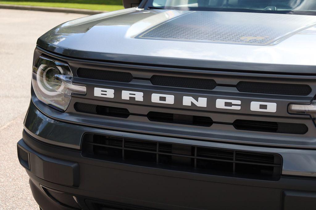 used 2024 Ford Bronco Sport car, priced at $25,442