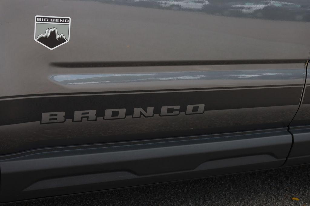 used 2024 Ford Bronco Sport car, priced at $25,442