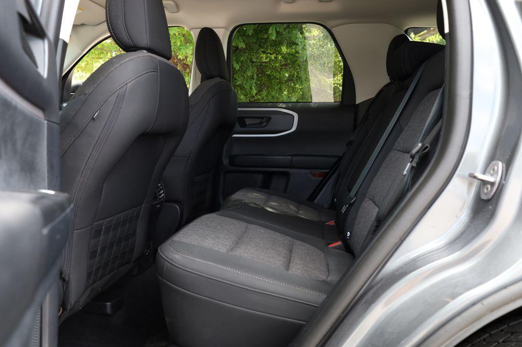 used 2024 Ford Bronco Sport car, priced at $25,442