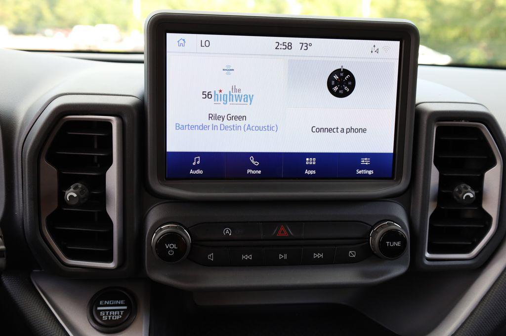 used 2024 Ford Bronco Sport car, priced at $25,442