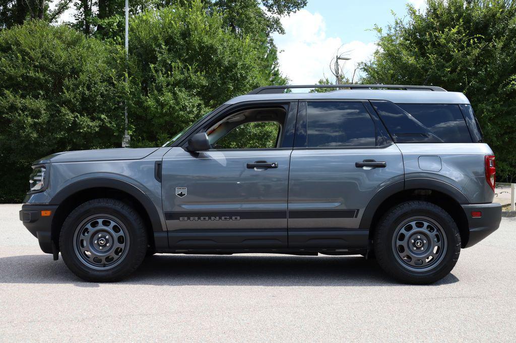 used 2024 Ford Bronco Sport car, priced at $25,442