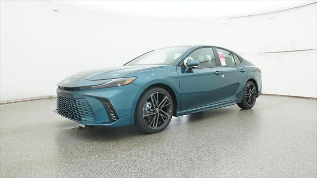 new 2025 Toyota Camry car, priced at $37,938