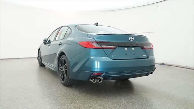 new 2025 Toyota Camry car, priced at $37,938