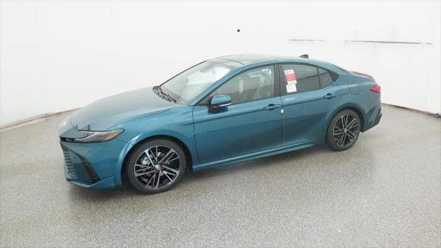 new 2025 Toyota Camry car, priced at $37,938