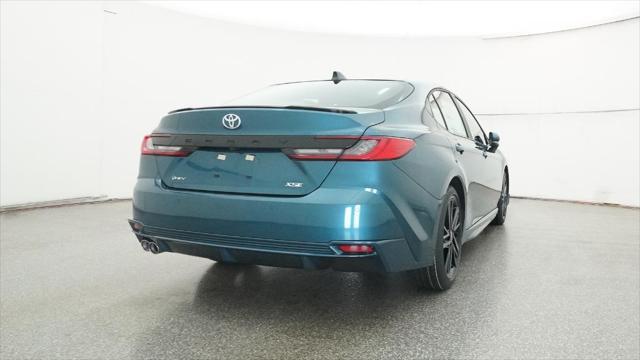 new 2025 Toyota Camry car, priced at $37,938