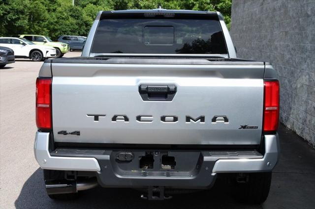 new 2025 Toyota Tacoma car, priced at $44,014