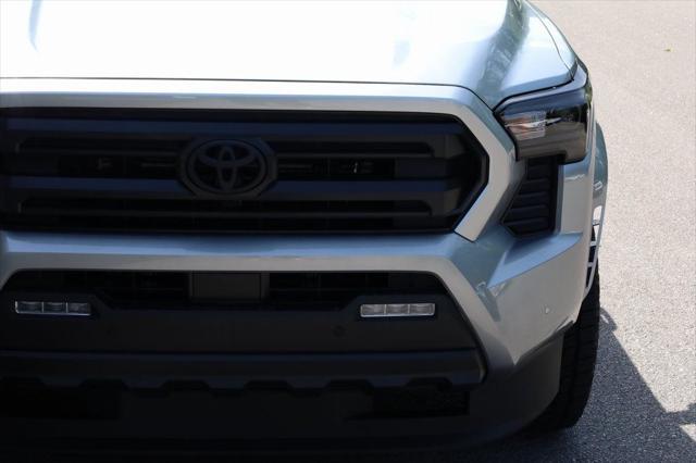 new 2025 Toyota Tacoma car, priced at $44,014