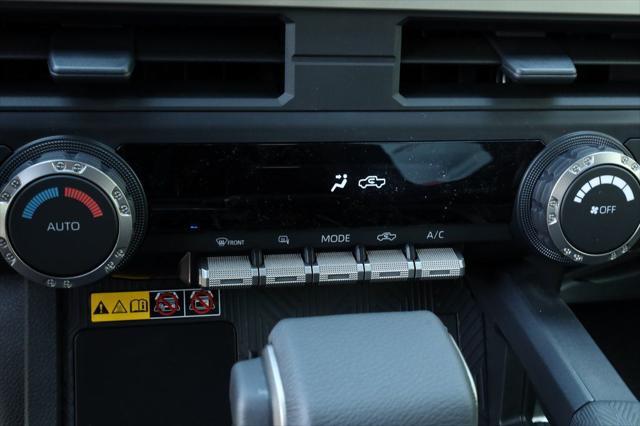 new 2025 Toyota Tacoma car, priced at $44,014