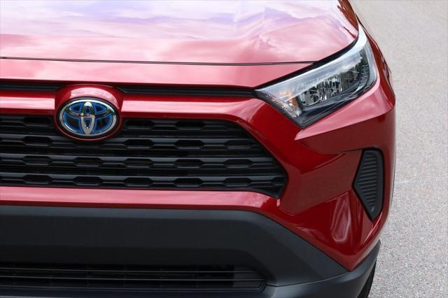 used 2019 Toyota RAV4 Hybrid car, priced at $27,997